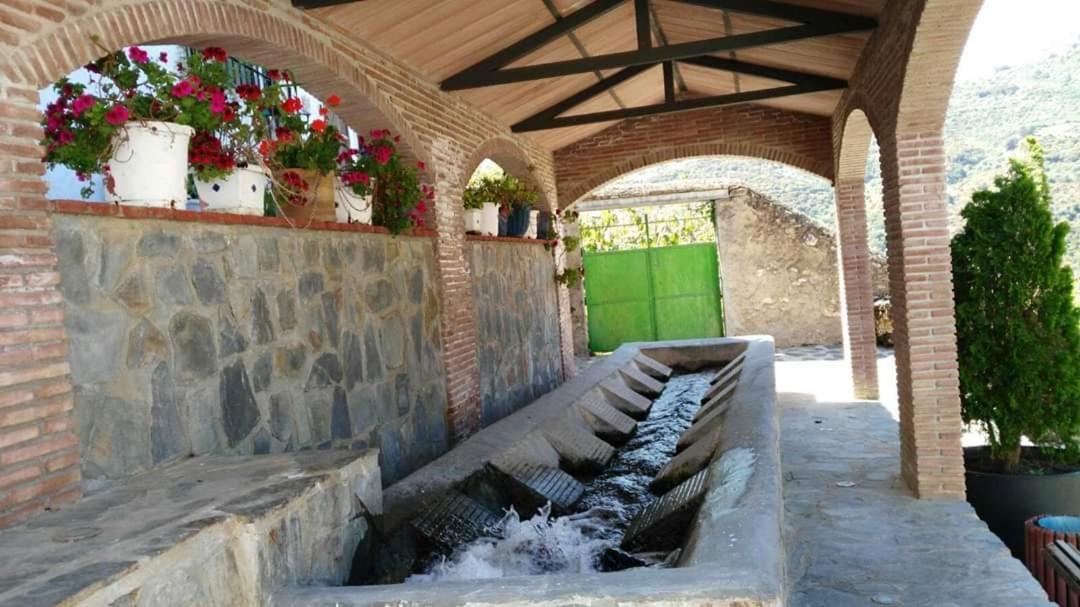 Casa Fuente Alta Villa Otívar Eksteriør bilde