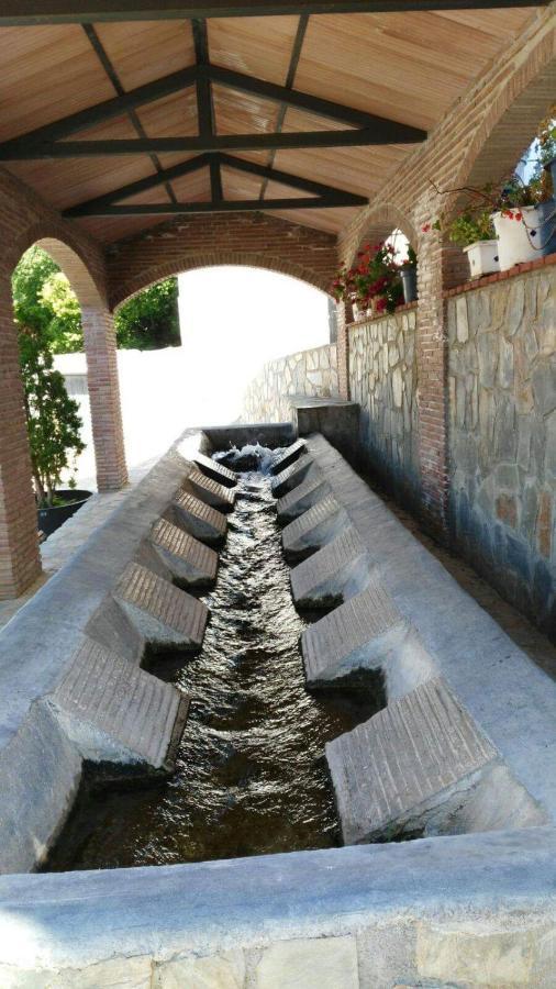Casa Fuente Alta Villa Otívar Eksteriør bilde