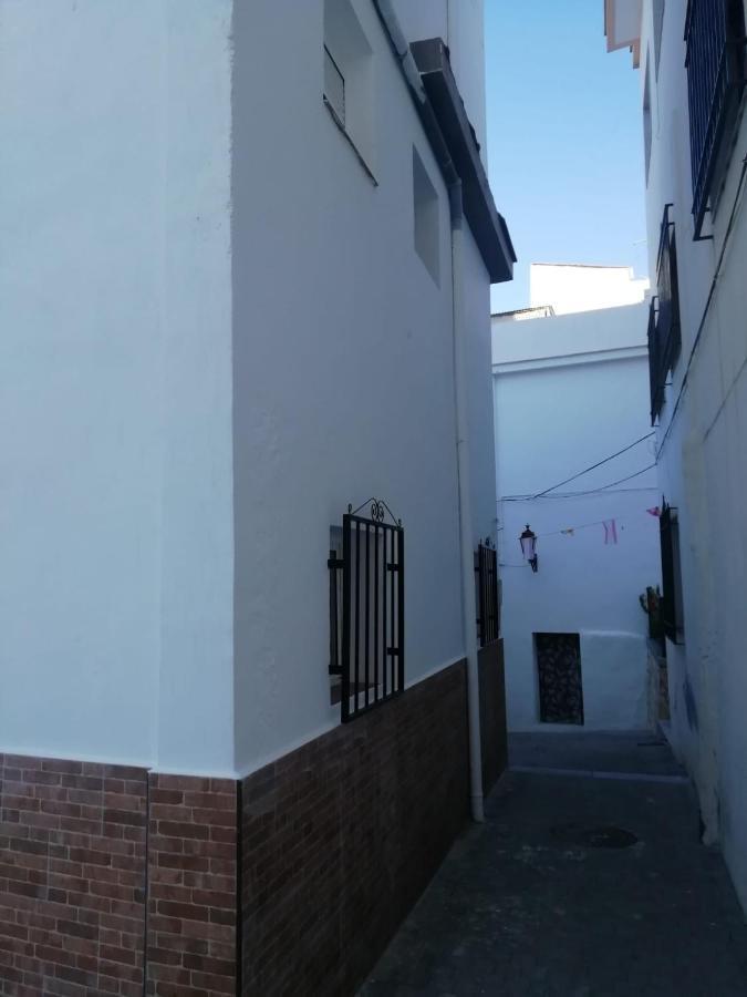 Casa Fuente Alta Villa Otívar Eksteriør bilde