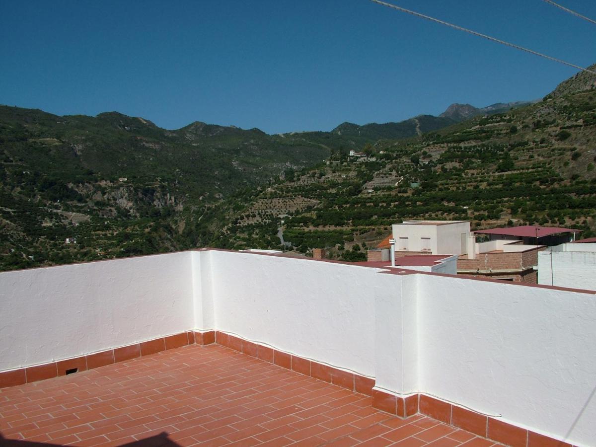 Casa Fuente Alta Villa Otívar Eksteriør bilde