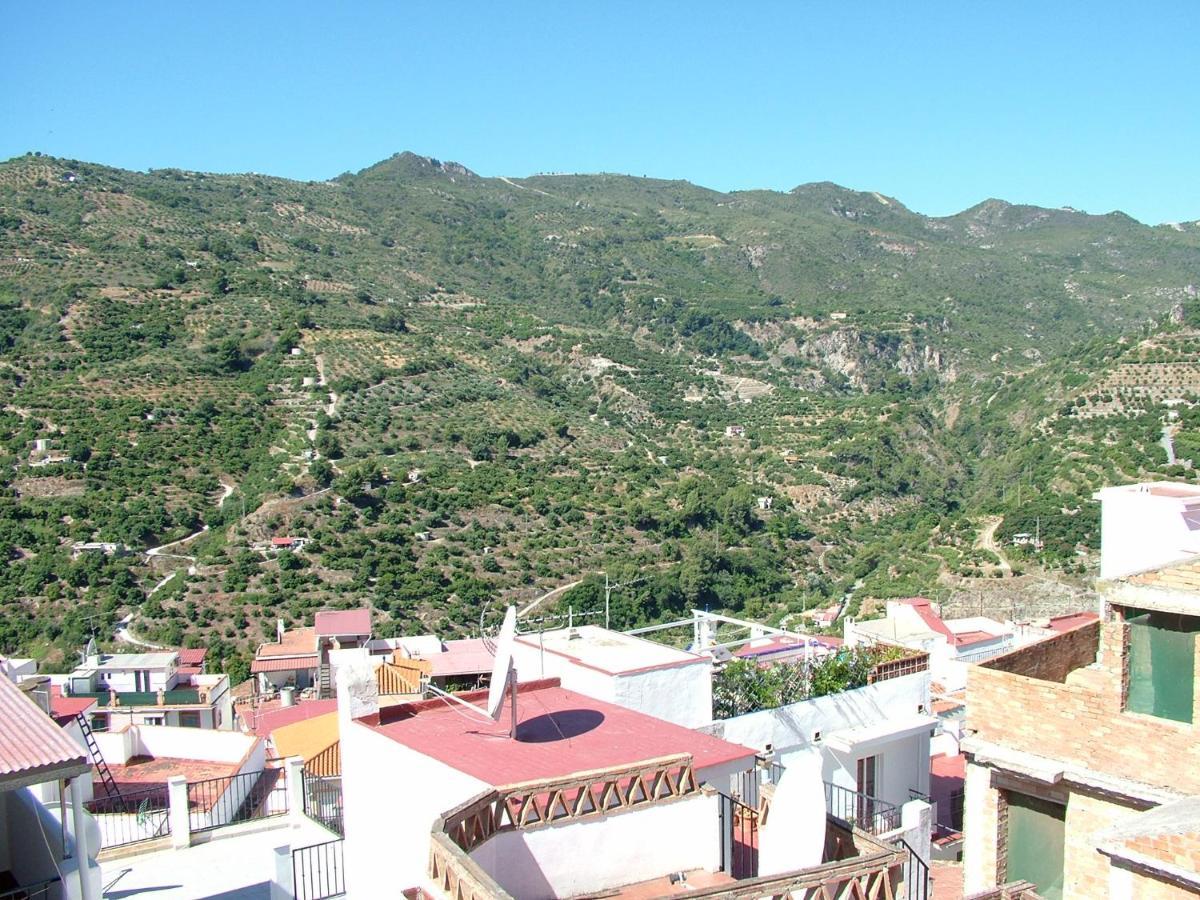 Casa Fuente Alta Villa Otívar Eksteriør bilde