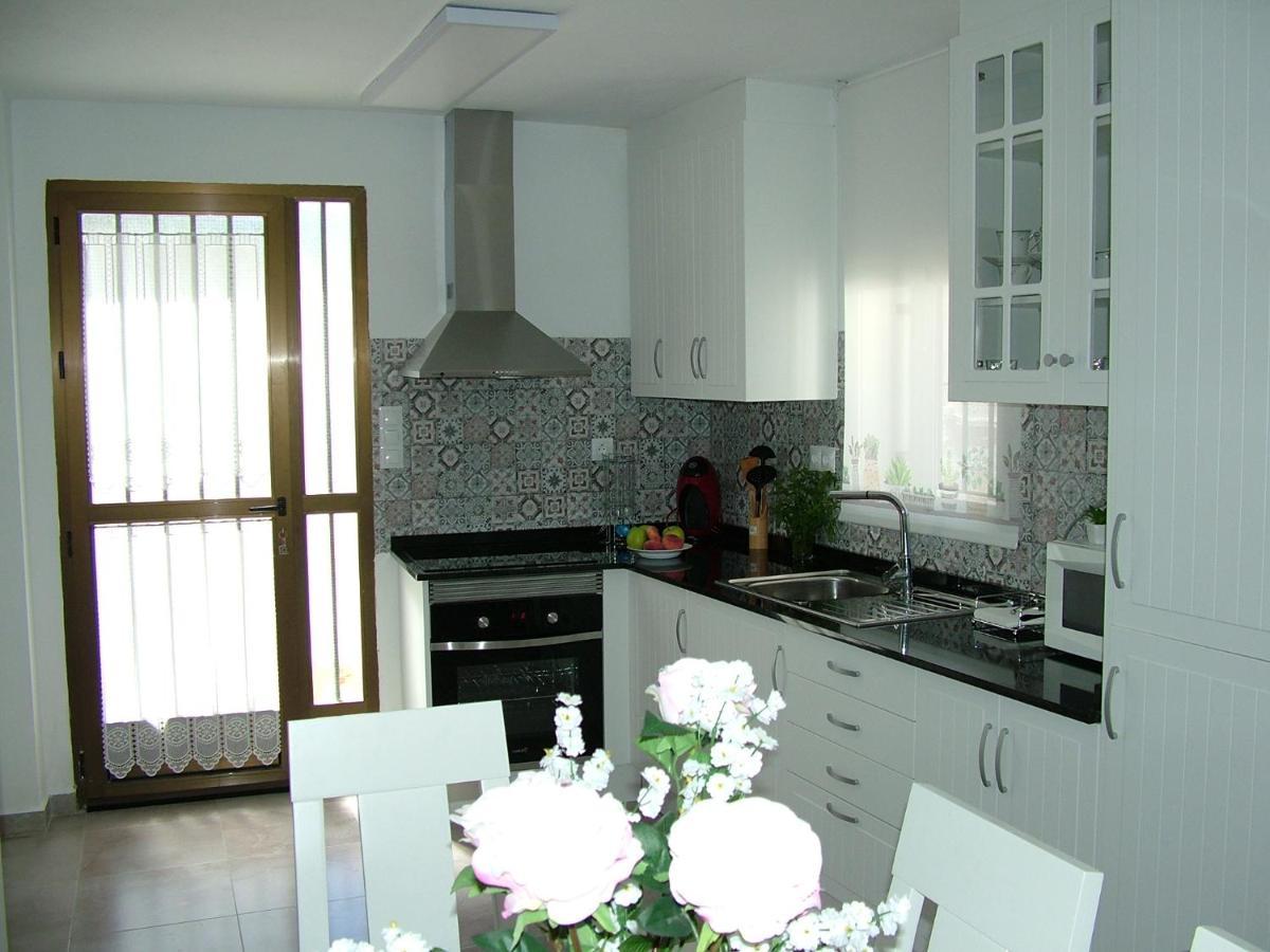 Casa Fuente Alta Villa Otívar Eksteriør bilde