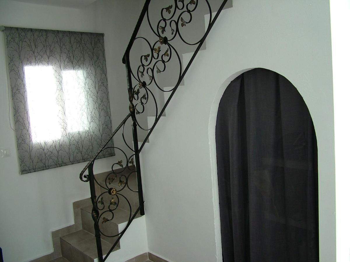 Casa Fuente Alta Villa Otívar Eksteriør bilde
