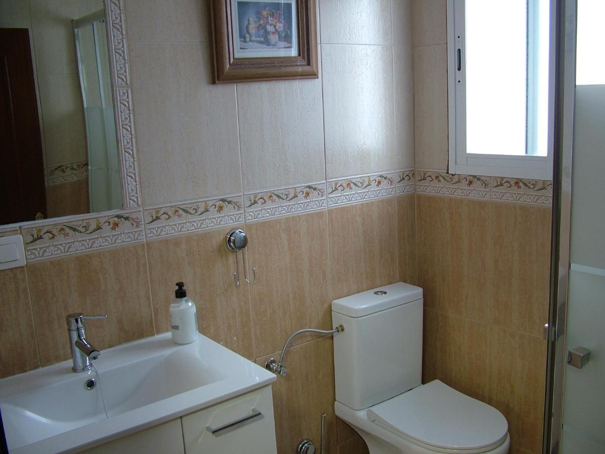 Casa Fuente Alta Villa Otívar Eksteriør bilde