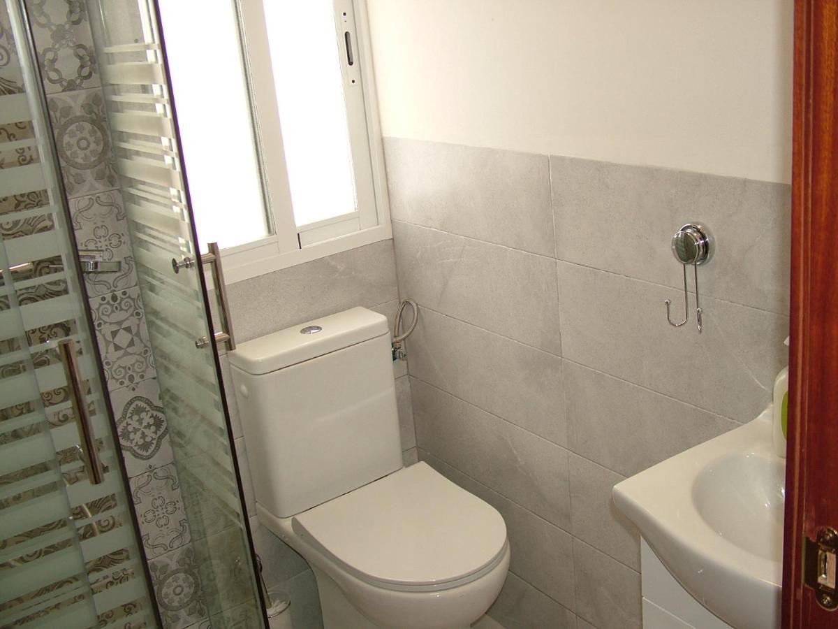 Casa Fuente Alta Villa Otívar Eksteriør bilde
