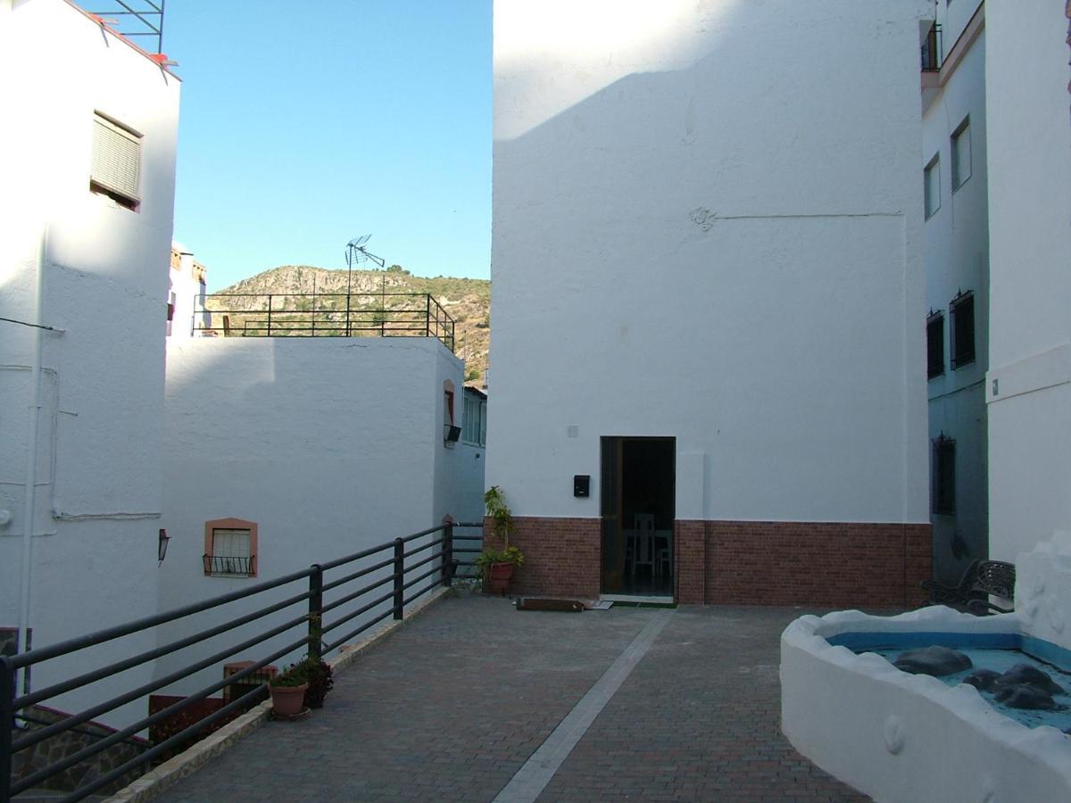 Casa Fuente Alta Villa Otívar Eksteriør bilde