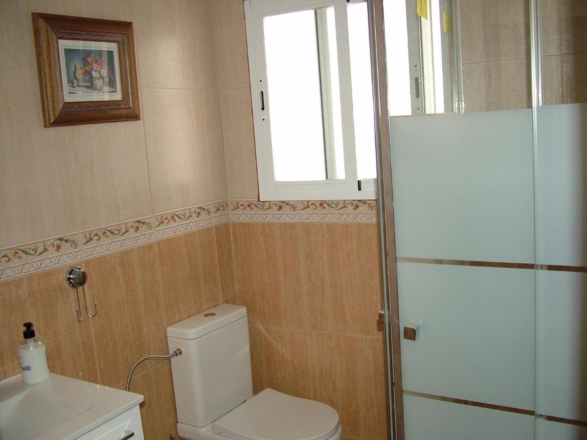 Casa Fuente Alta Villa Otívar Eksteriør bilde