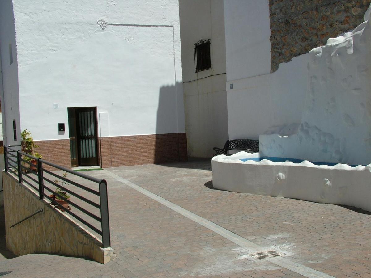 Casa Fuente Alta Villa Otívar Eksteriør bilde