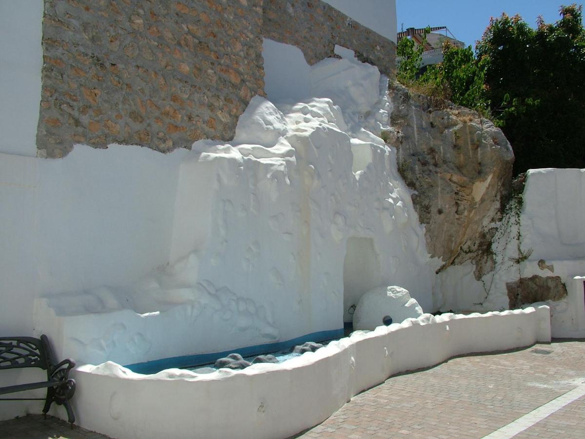 Casa Fuente Alta Villa Otívar Eksteriør bilde
